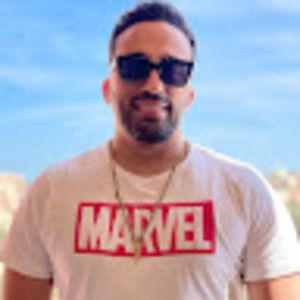 Meet your Posher, Sameh